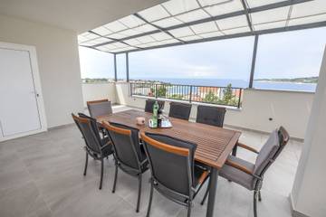 Apartament Wakacyjny dla 10 osoby w Kanica, Razanj, Zdjęcie 4