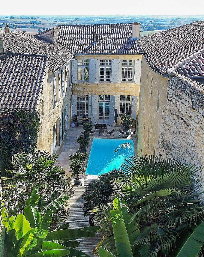 King Suite in Lectoure, Gers