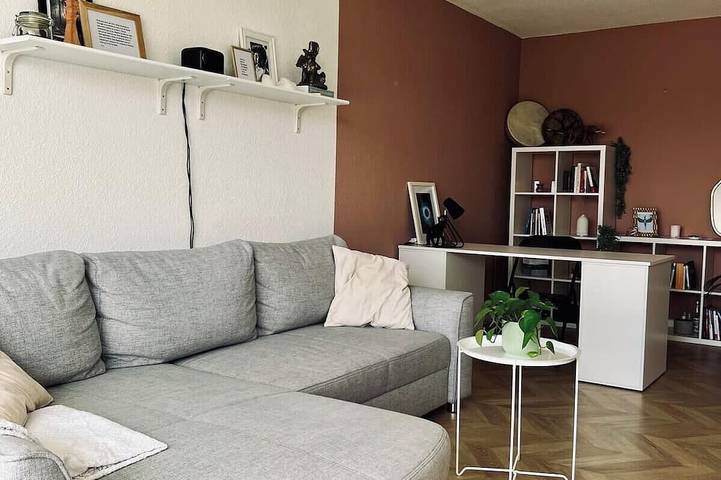 Apartamento entero, T2 cosy idéalement placé à proximité du Zénith in Estrasburgo, Región de Estrasburgo
