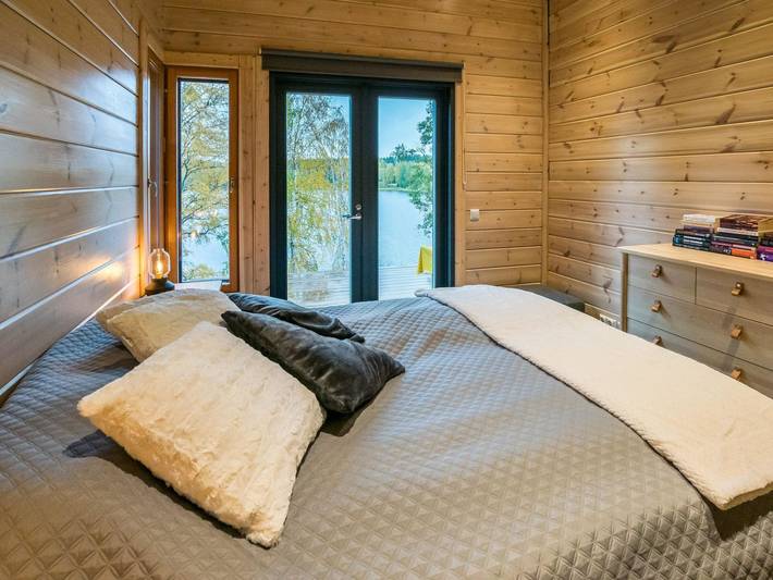 Villa kurki in Konaanjärvi, Eigentliche Häme