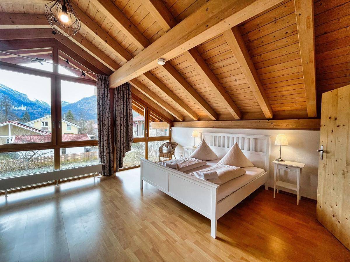 Ferienhaus Sissi in Neuschwanstein, Schwangau