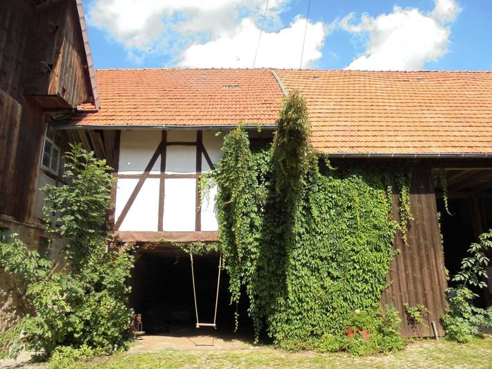 Bauernhaus Am Sachsengraben - Bauernhaus in Bad Sachsa, Harzvorland