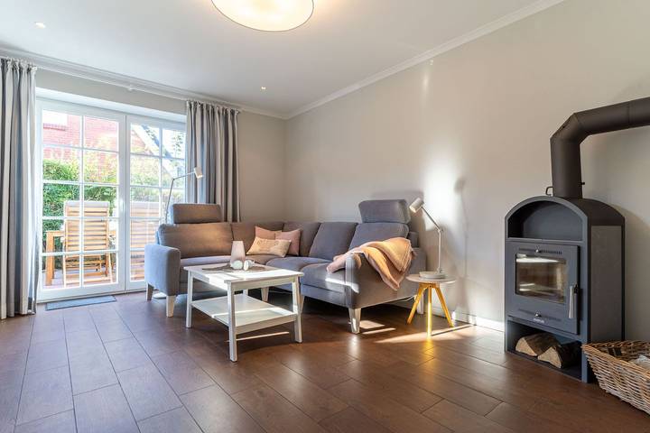 Ferienhaus für 6 Personen, mit Garten und Terrasse auf Eiderstedt - 3