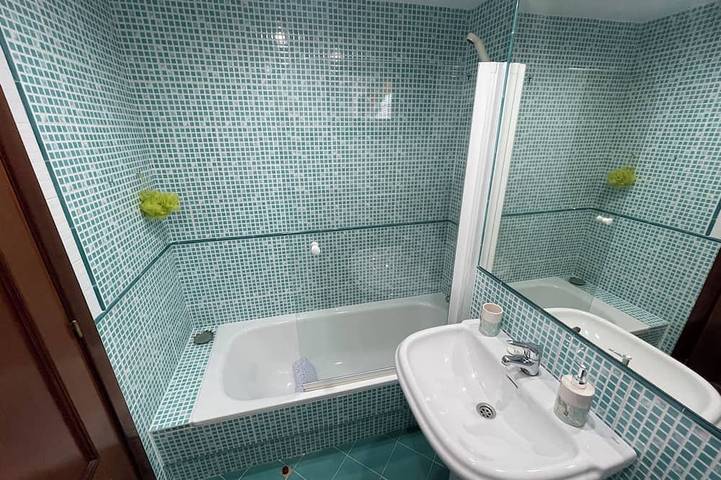 Appartement entier, Lúa de Baiona Apartment, 5 minutes from the beach and Baiona’s Old Town. in Praia da Cuncheira (Baiona), Baiona