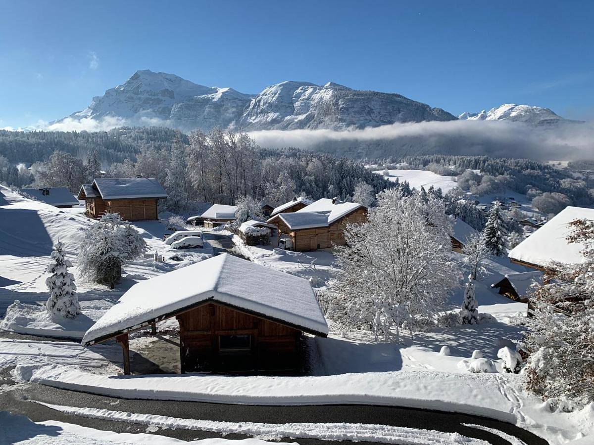 Edenblanc in Les Carroz, Arâches-la-Frasse