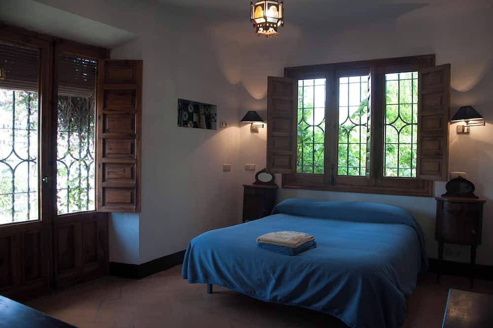 Charming Huge Villa, Stunning Views in Realejo-San Matías, Granada