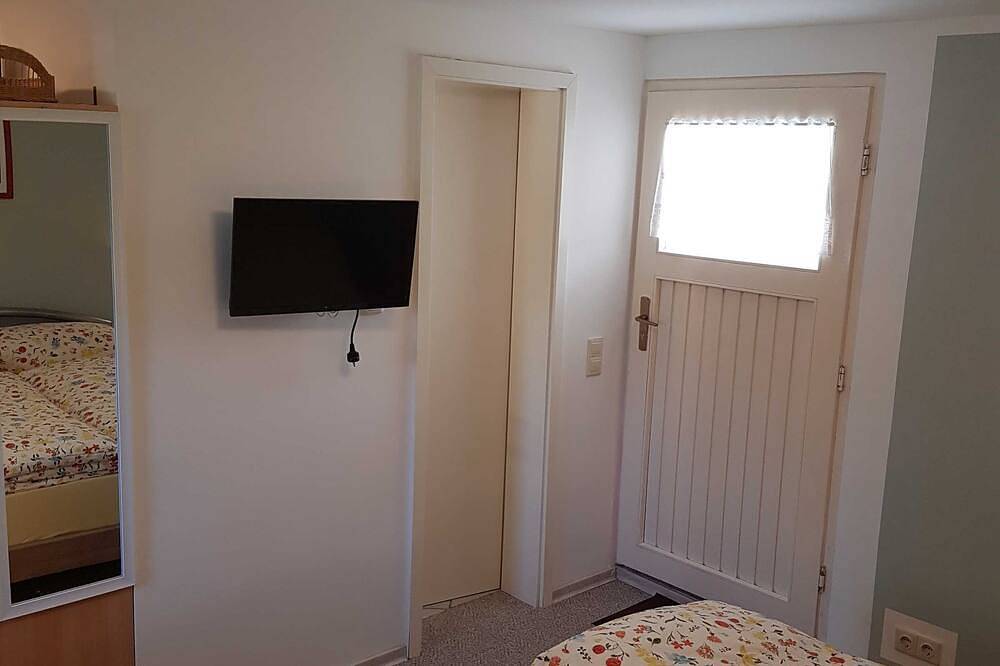 Ganze Wohnung, Ferienwohnung 23 qm - Ferienwohnungen am Malchiner See in Malchiner See, Schorssow