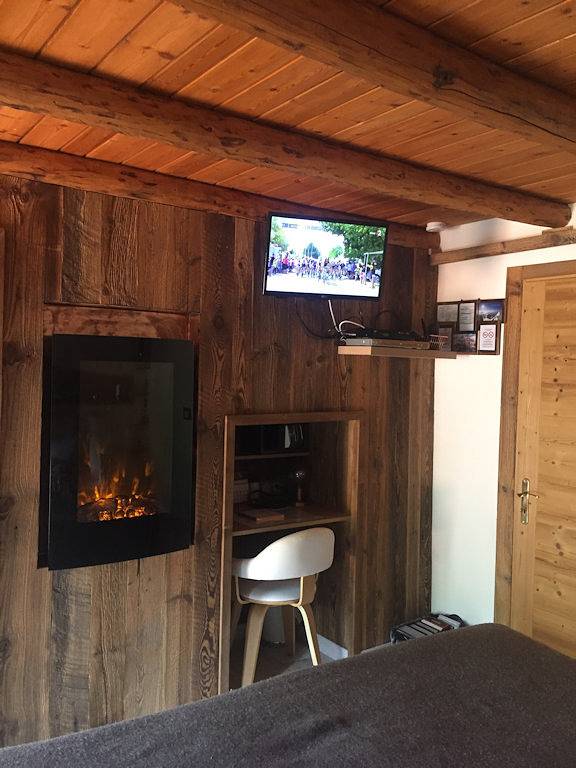 Chambre d’hôte pour 2 personnes, avec piscine et jardin en Savoie - 3