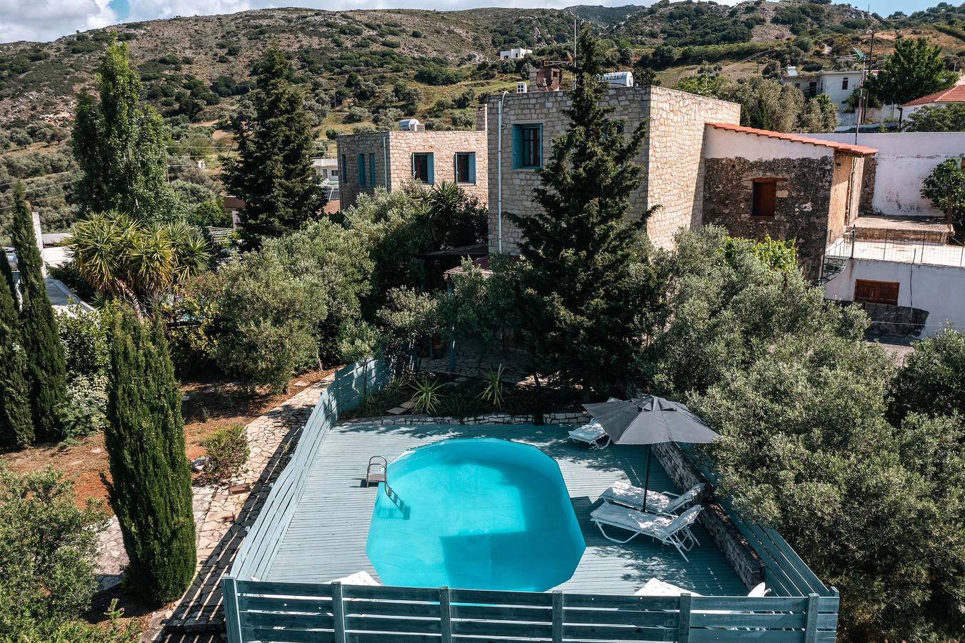 Casa vacanza a Kreta Suden a partire da 138€ a notte