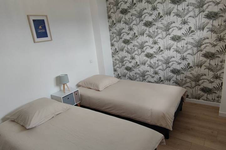 Location de vacances pour 6 personnes, avec jardin et terrasse à Ruca - 4