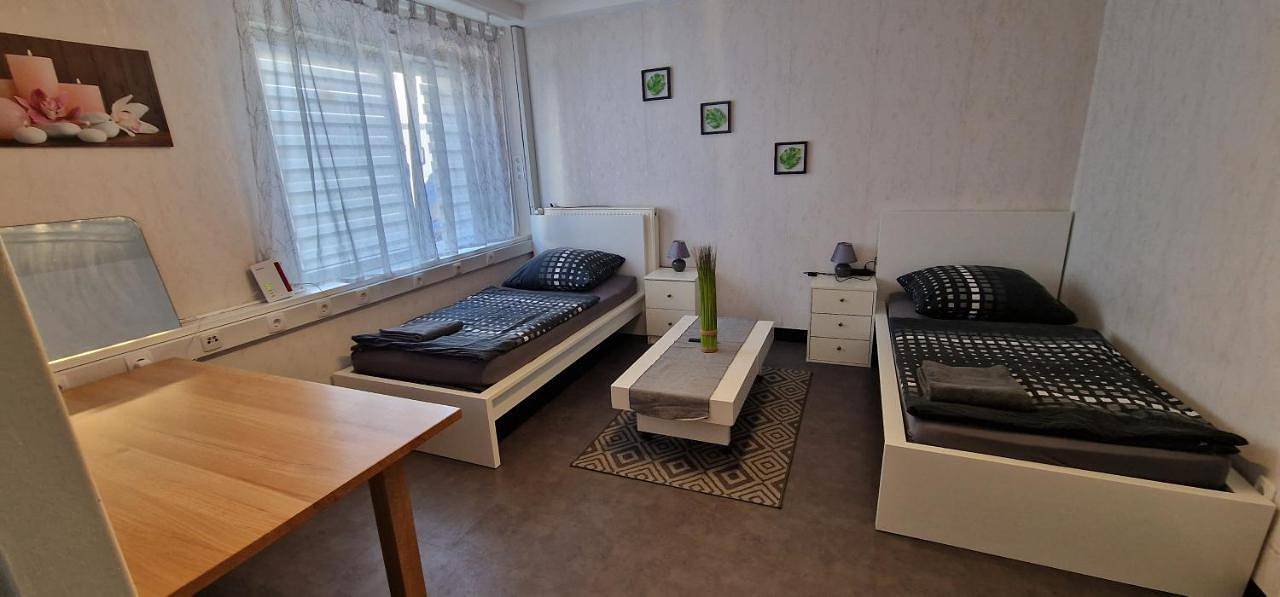 Ganze Wohnung, Büdingen Hanau Frankfurt Monteurwohnung in Büdingen, Wetterau
