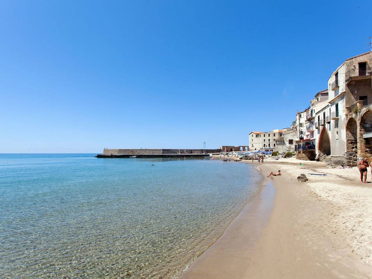 Appartamento intero, Nest am Meer in Cefalù, Cefalù (Comune)