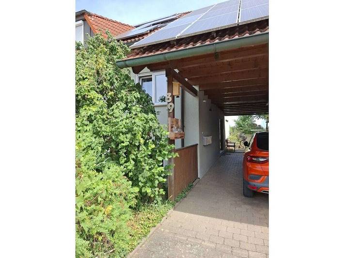 Ferienwohnung mit 1 Schlafzimmer in Kemmern, Landkreis Bamberg