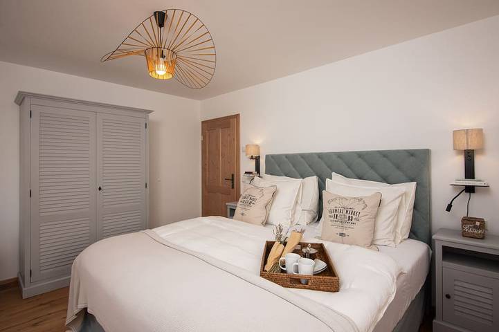 Ferienhaus für 8 Personen, mit Garten und Balkon in Fischbachau - 2