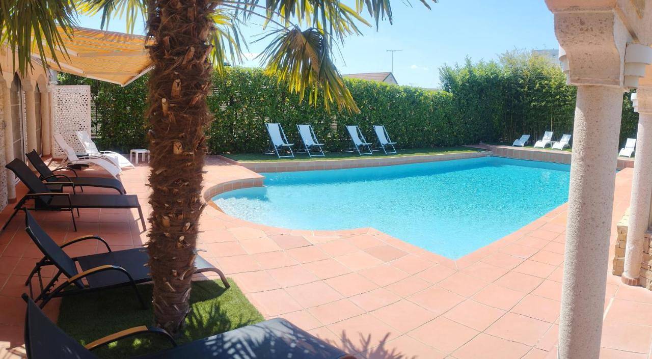 Le Mas Champenois in Châlons-en-Champagne, Marne