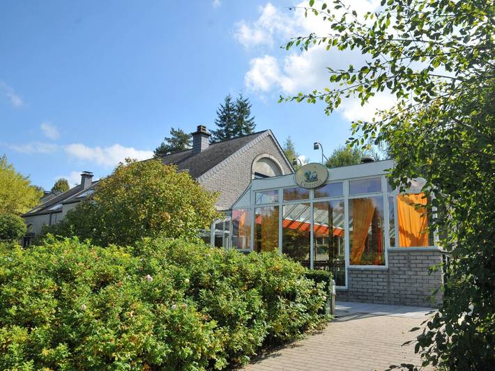 Maison de vacances dans le parc de vacances in Barvaux-sur-Ourthe, Durbuy