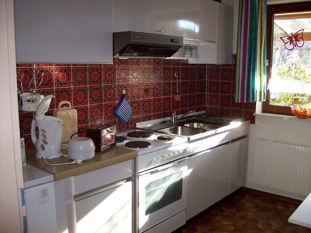 Ganze Ferienwohnung, Haus Reutter - Ferienwohnung, 55qm, 1 separates Schlafzimmer, maximal 2 Personen in Neubulach, Nordschwarzwald