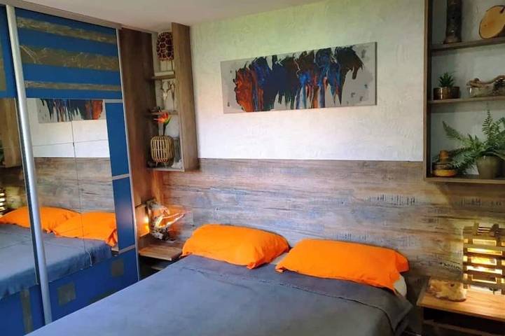 Gîte pour 3 personnes à Rumilly - 2