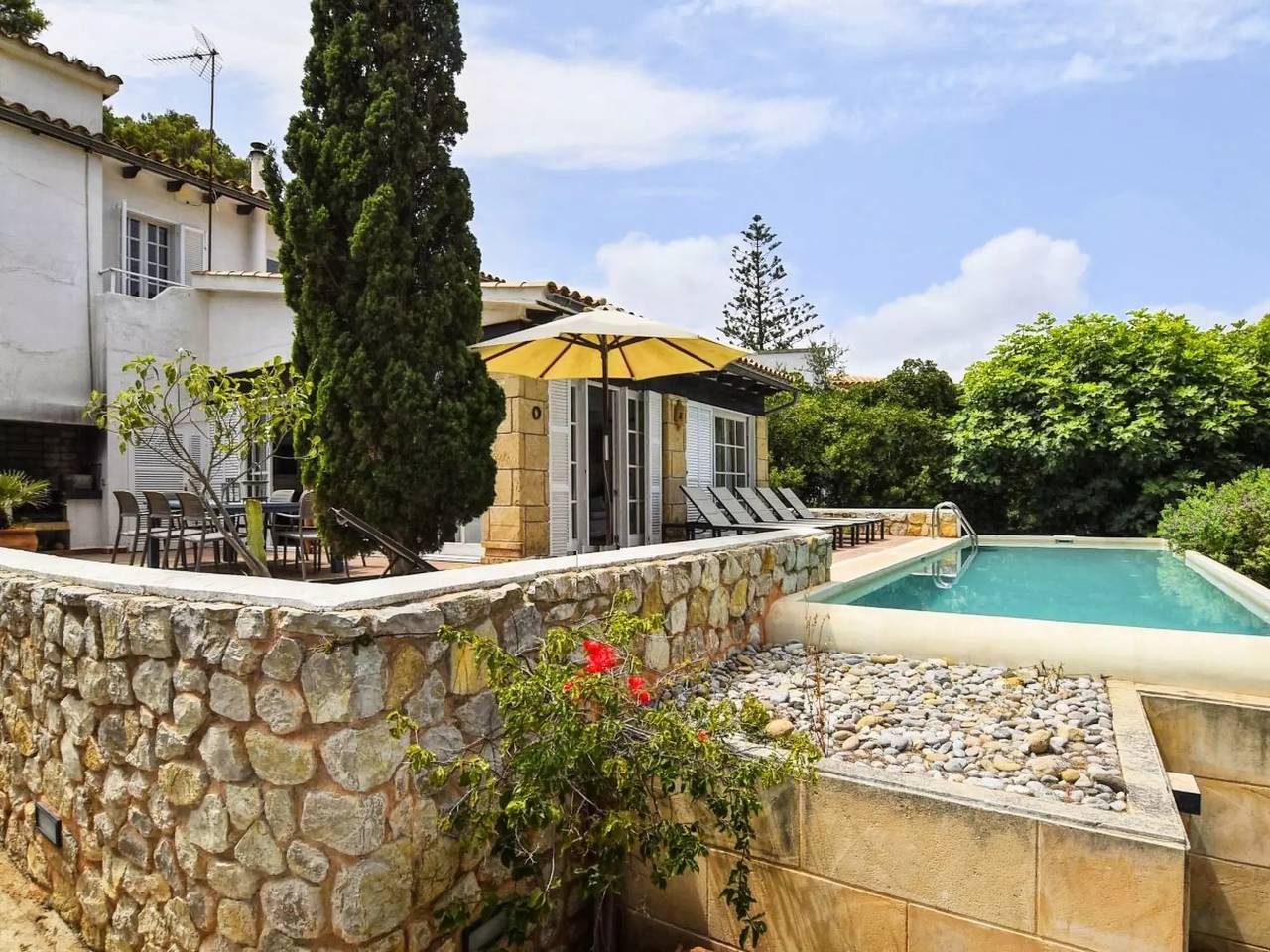 Maison 6 Personnes in Cala Provençal, Capdepera