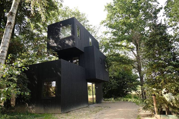 Ferienhaus für 6 Personen, mit Terrasse und Garten in Gulpen-Wittem