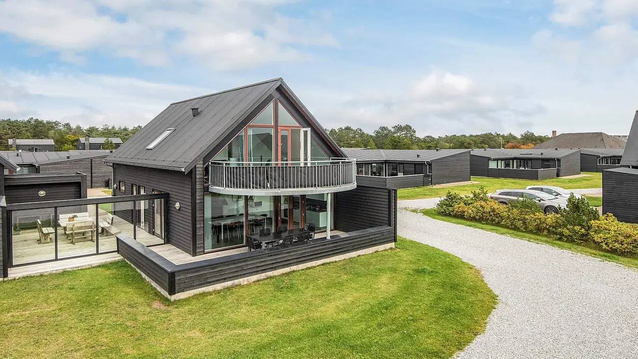 Ferienhaus für 6 Personen (120 m²) in Rømø in Sønderstrand, Havneby