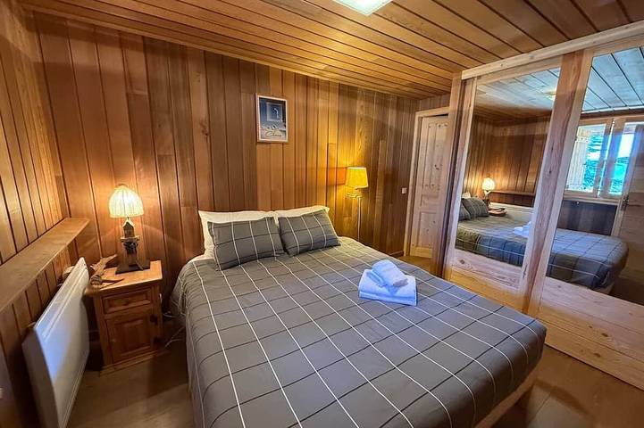 L'Evidence · Chalet luxe 12 pers · Sauna · Auron in Auron, Saint-Étienne-de-Tinée