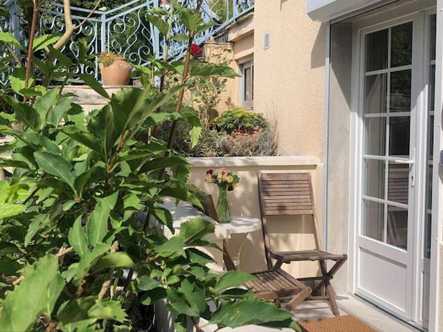 Gîte pour 4 personnes, avec jardin et vue à Thorigny-sur-Marne - 3