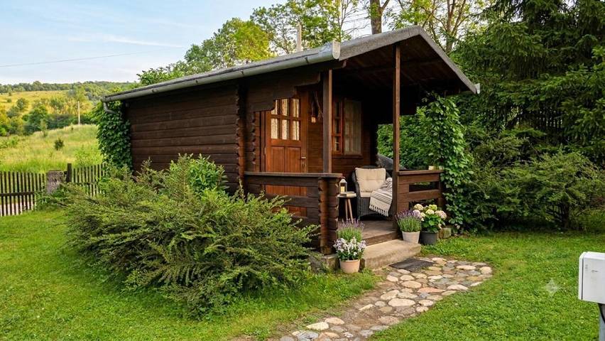 Camping für 2 Personen, mit Terrasse und Garten sowie Ausblick in Alba (Romania)