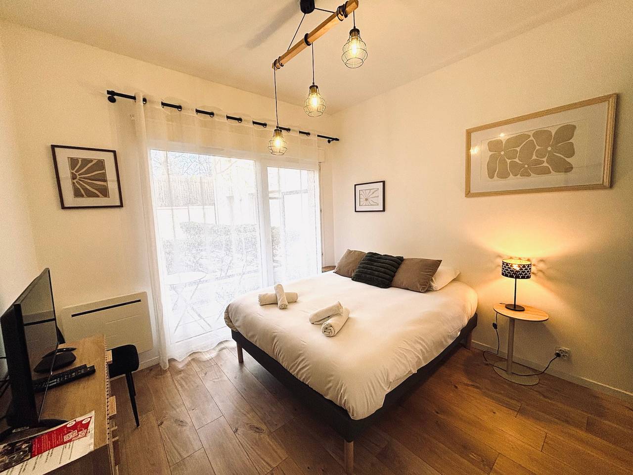 Apartamento entero, La Suite Sarrail | Hypercentre | Boulingrin in Reims, Marne