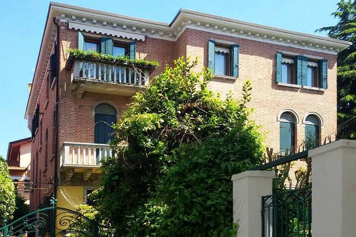 Ferienwohnung für 5 Personen, mit Garten - 1