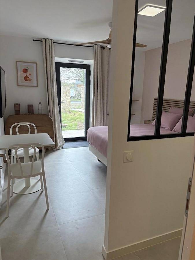 Maison d’hôte pour 2 personnes, avec jardin dans Parc naturel régional de Brière - 2
