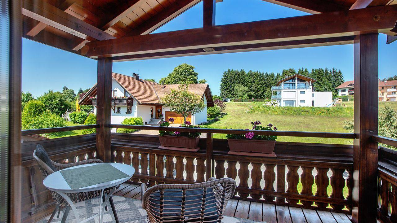 Ganze Ferienwohnung, Ferienwohnung für 2 Personen (50 m²) in Höchenschwand in Höchenschwand, Südschwarzwald