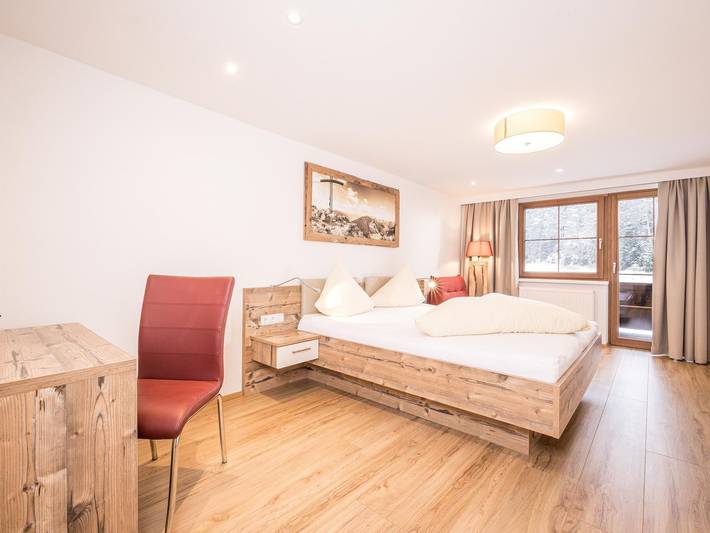 Ferienwohnung für 6 Personen, mit Balkon in Achenkirch - 4