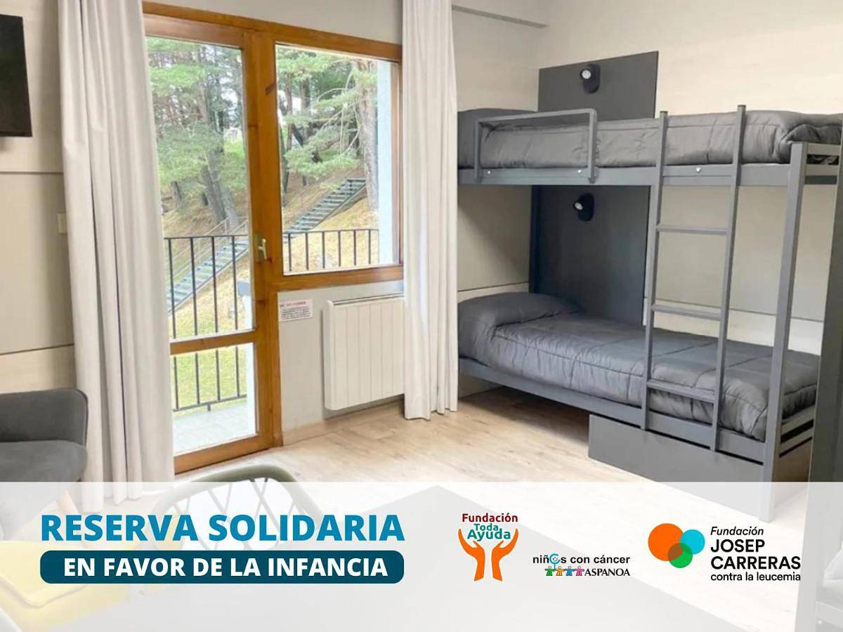 Apartamentos Midi 3000 in Formigal (Esquí), Sallent de Gállego