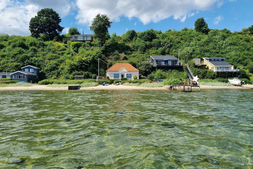 Exclusive location at the water's edge in Kolding, Lillebælt