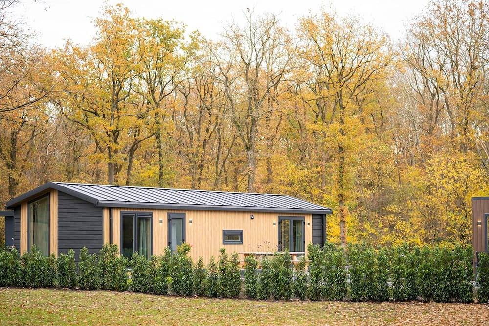 Aekinger Lodge mitten in der Natur in Regio Zwolle