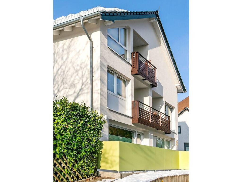 Ferienwohnung mit 2 Schlafzimmer in Höhr-Grenzhausen, Westerwald