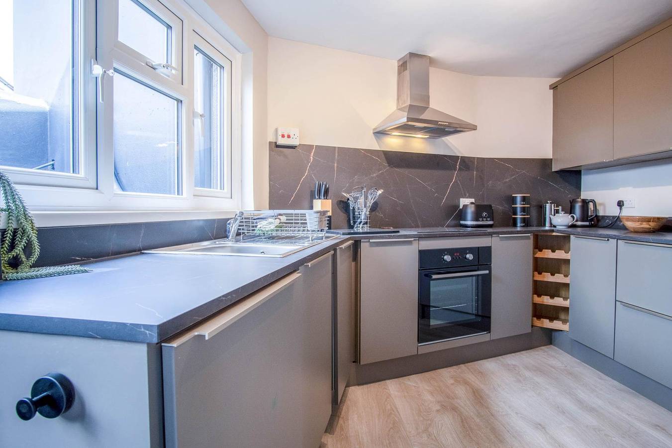 No 7 Moorfield Road - 3 Bed Townhouse - Narberth in Narberth, Pembrokeshire