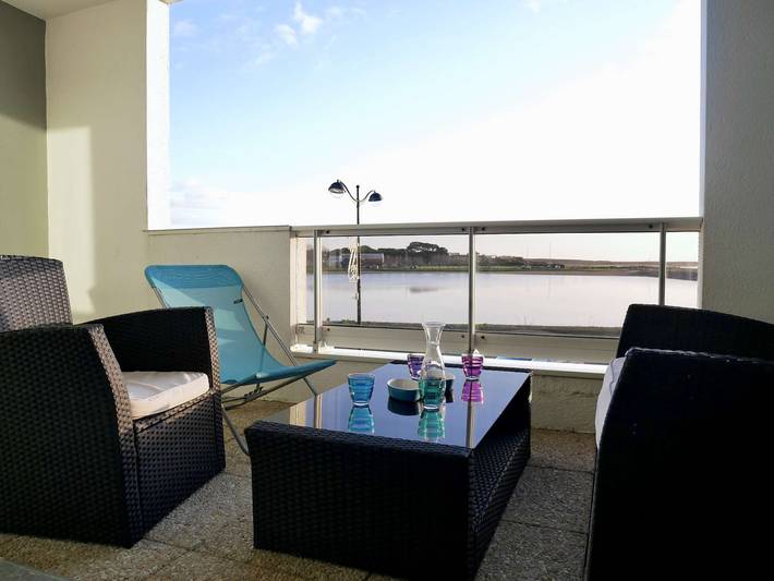 Ferienwohnung für 4 Personen, mit Terrasse, mit Haustier - 1