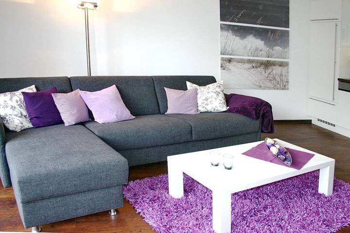 Ferienwohnung für 4 Personen, mit Balkon, mit Haustier in Timmendorfer Strand - 2