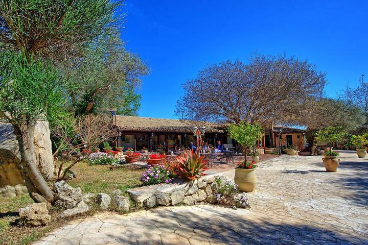 Villa mit pool für 14 Personen, mit Pool, mit Haustier auf Sizilien - 2