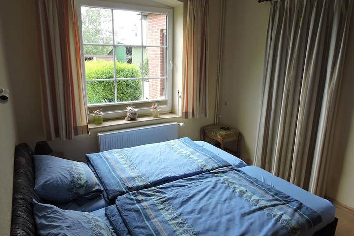 Bauernhof für 4 Personen, mit Garten in Boren - 2