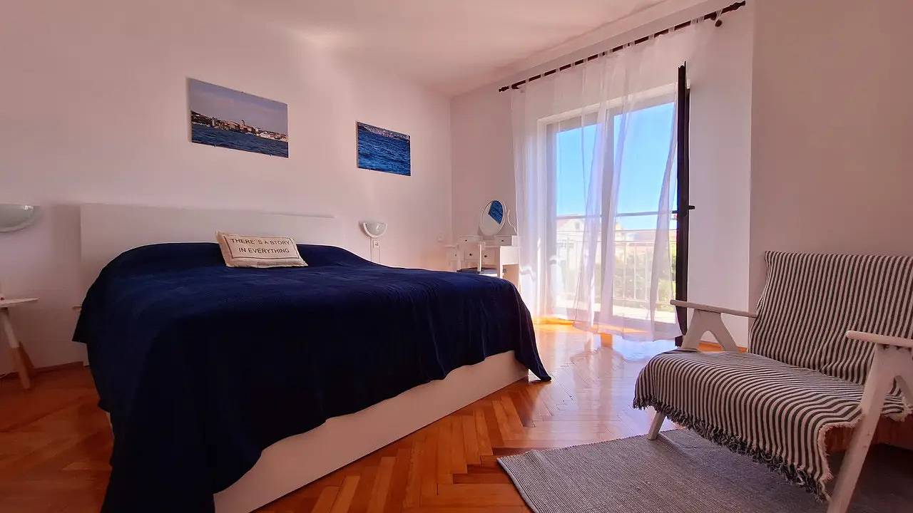 Appartamento vacanze a Vodice a partire da 150€ a notte