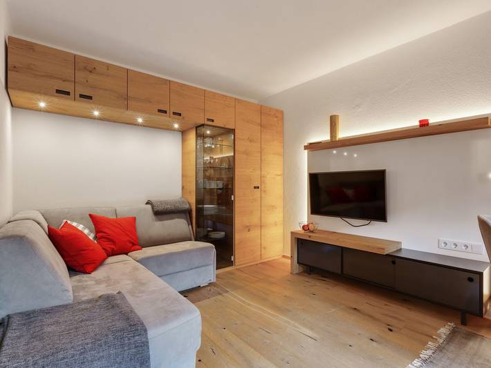 Ferienwohnung für 3 Personen, mit Balkon in Jochberg