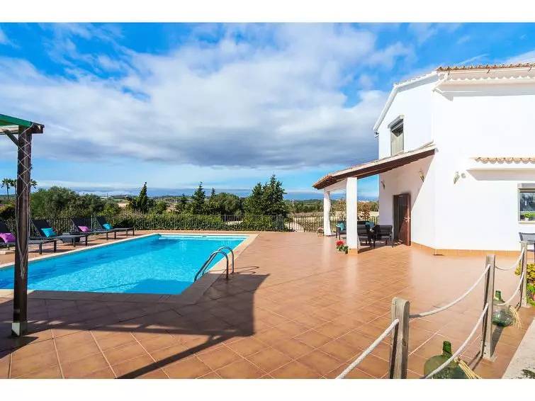Maison 4 Personnes in Sineu, Mallorca Inselmitte