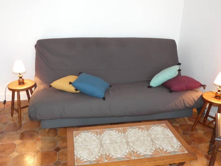 Location de vacances pour 6 personnes, avec jardin à Notre-Dame-de-Monts - 4