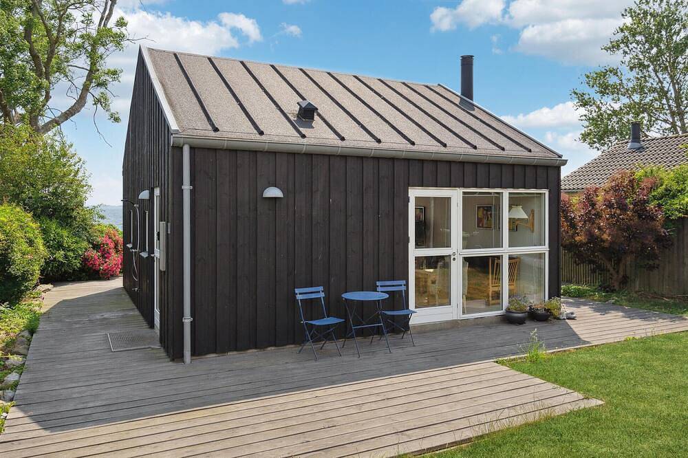 Gezellig huis in Skårup Fyn met keuken in Svendborg en omgeving