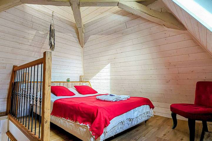 Gîte pour 2 personnes, avec Balcon et Jardin à Sablé-sur-Sarthe - 2