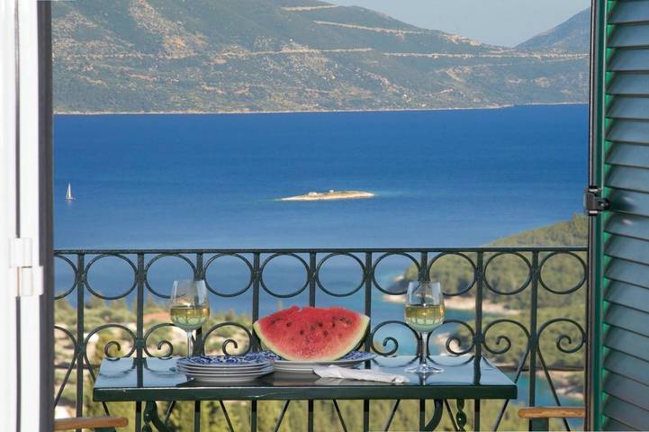 Apartamento de vacaciones para 2 personas, con vistas y terraza, Se admiten mascotas - 1