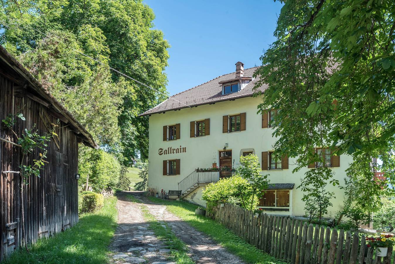 Agriturismo per 4 Persone in Collalbo, Renon